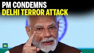 PM Modi Condemns Delhi Terror Attack | Says &ldquo;Perpetrators Will Be Brought To Justice&rdquo; | Live