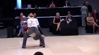 Two Step Dance Moves - Slides - Slidethrough dip