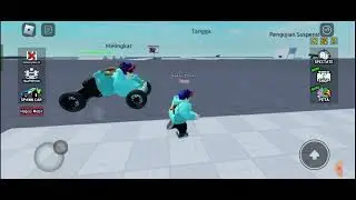 ROBLOX (CST) Car Suspension Test