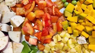 সবজি রান্না রেসিপি অসাধারণ টেস্টি হয়েছে। #video #cooking #recipe 