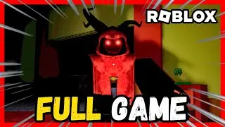 [Blizzard 2] Night Before the Blizzard: The Mall FULL GAME Walkthrough & Ending - ROBLOX
