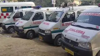 Book ambulance online 9540944424 Near me noida extension ICU ventilator AC ambulance service inNoida