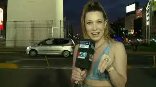 Good Night Buenos Aires America Sports 11 12 2025