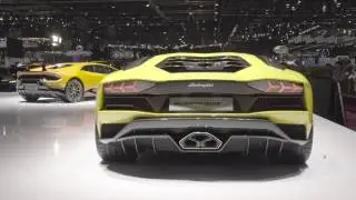 Geneva International Motor Show 2017