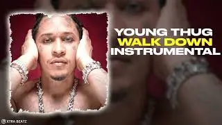 Young Thug   Walk Down INSTRUMENTAL Ft  21 Savage