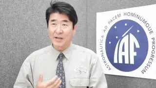 Takao Doi on the IAF-UN collaboration