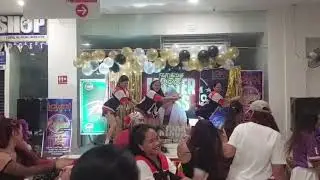 ATENG - Shirba, Datu Ila, Mat Mat and Shaira | Zinkit Mhe Ann | Dance Fitness