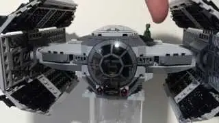 75082: TIE Advanced Prototype Modification #2