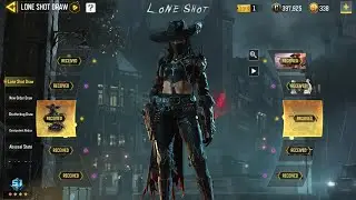 BUYING LONG SHOT DRAW LEGENDARY DAME-BREAK OF DAWN | LEGENDARY KILO BOLT ACTION SCARLET SHOT | CODM