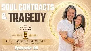S1 E5 H: Soul Contracts, Family Reunion, Family Healing & Recent Tragedies:  Farsi Speaking