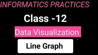 Line Graph | 12th IP | matplotlib.pyplot