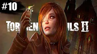 Tormented Souls 2 || Walkthrough Gameplay || Part 10 