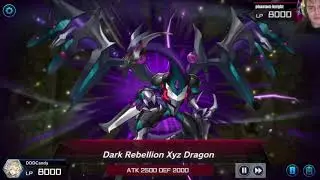 [Yu-Gi-Oh] Master Duel - Hero vs Phantom Knight