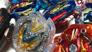 КАКОЙ ВАЛЬТРИЕК САМЫЙ СИЛЬНЫЙ??? Бейблэйд Бёрст / Beyblade Burst