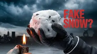 Artificial Snow: A Government Experiment or Natural Phenomenon?