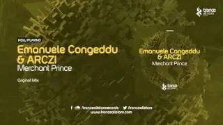 Emanuele Congeddu & ARCZI - Merchant Prince (Original Mix)