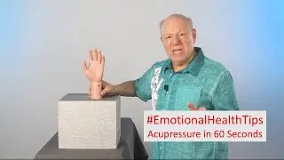 Acupressure for Emotional Balance!