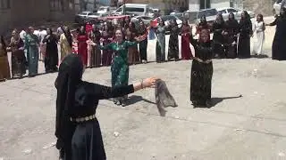7 DOM AŞİRETİ HÜSEYİN KALBURCUNUN DÜĞÜNÜ