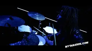 R&eacute;p&eacute;titions avec Tiss Rodriguez (Batteur Sopico) 