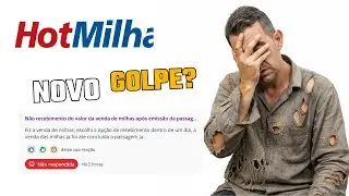 Novo golpe da hotmilhas? Atraso, falta de pagamento e problemas? Reclame aqui de JANEIRO