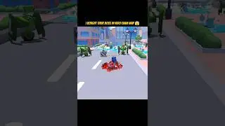 I Bought Their Boss In Hero Exam Map 😱 Stumble Guys 0.78 Update 🔥