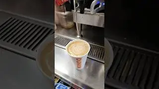 Dunkin Donuts Hot Coffee With Cream  &lrm;⁨@Dunkin-Donuts⁩&nbsp; @dunkinph #hotcoffee #coffee