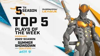PROPER'S INSANE BACK TO BACK KILLS 🤯  | OWL Top 5