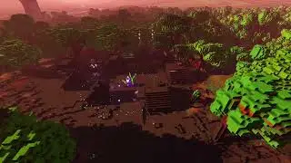 Veloren Timelapse: Cultist Raid of Gamor