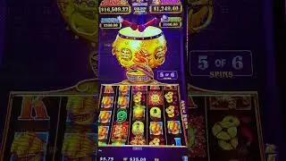 Dancing Drums I need a big one!! #slots #casino #gambling
