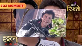 Dushyant Targets to Kill Aditi | Chhal - Sheh Aur Maat | Colors Rishtey