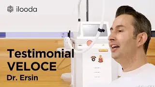 VELOCE Testimonial- Dr. Ersin  | ilooda