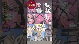 &iquest;QUI&Eacute;N ES #ManchesterBlack ? | InComics! #shorts