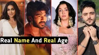 Ganga Maiya Ki Betiyaan Serial Cast Real Name And Real Age | Name And Age | #video