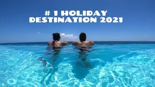 My # 1 holiday destination for 2021: Shangri-La Yanuca Island, Fiji