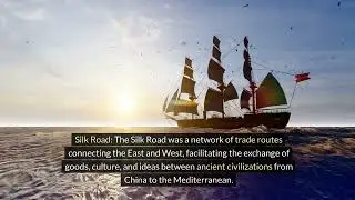 Journey Through Earth's Marvels: From Deep Sea to Silk Road!