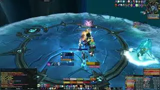 ICC 10 SINDY AND LK NORMAL SOLO HEAL FUN RUN