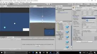 Implementing joystick controller in Unity