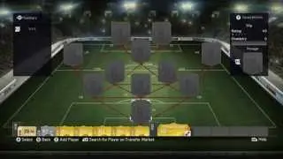 Fifa 15 75k Squad Builder Hybrid Feat. YAYA