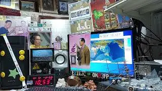 ND9M/MM(QK24)cw qso with E21EJC,Heard JH0RNN,JE4KQH,BD5EHA on Satellite DOSAAF-85(RS-44)5 APRIL 2022