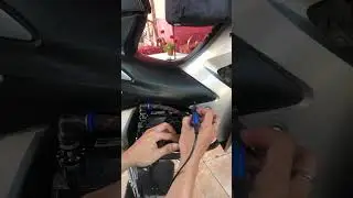 Tutup oli hawa honda | Supra fit new