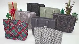 Lug | Two-Step Tote Bag