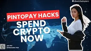 PintoPay Explained: Spend Crypto Anywhere (No KYC, No Banks!)