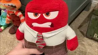 Plushie-Verse Video: Joy, Sadness, and Fear's Newborn Kids!