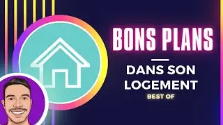 BONS PLANS dans son logement 🤩 BEST OF