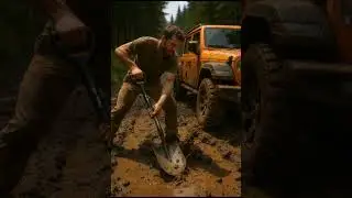 Fiskars XAct 720P #fiskars #spades #offroad
