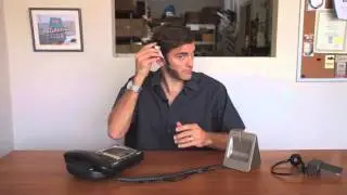 Wireless Office Headset System by Headset Buddy
