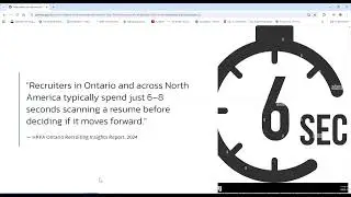 From Generic to Strategic: Tailoring Your Resume for the North American Job Market