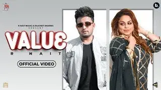 Value (Reaction Video) | R Nait | Gurlez Akhtar | Laddi Gill | Tru Makers | New Punjabi Song 2022