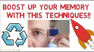 Memory Techniques,Tricks  - First technique- Repetition