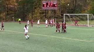 Jess Goal #2 vs Hawthorne Christian Academy 11/2/21